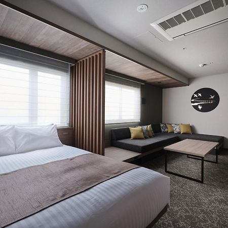 Monday Apart Premium Kyoto Sta Kamogawa מראה חיצוני תמונה
