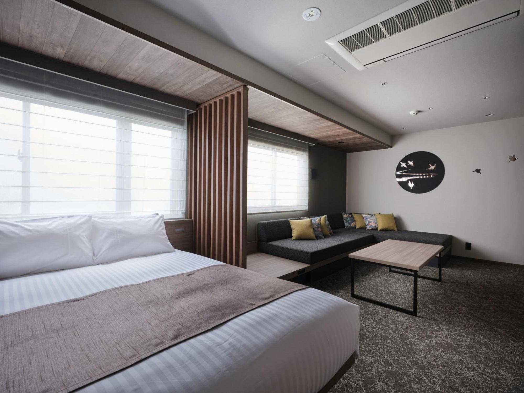 Monday Apart Premium Kyoto Sta Kamogawa מראה חיצוני תמונה